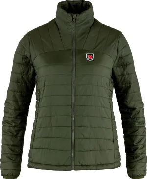 Fjallraven mens Padded Outdoors Equipment, Deep Forest, Large US