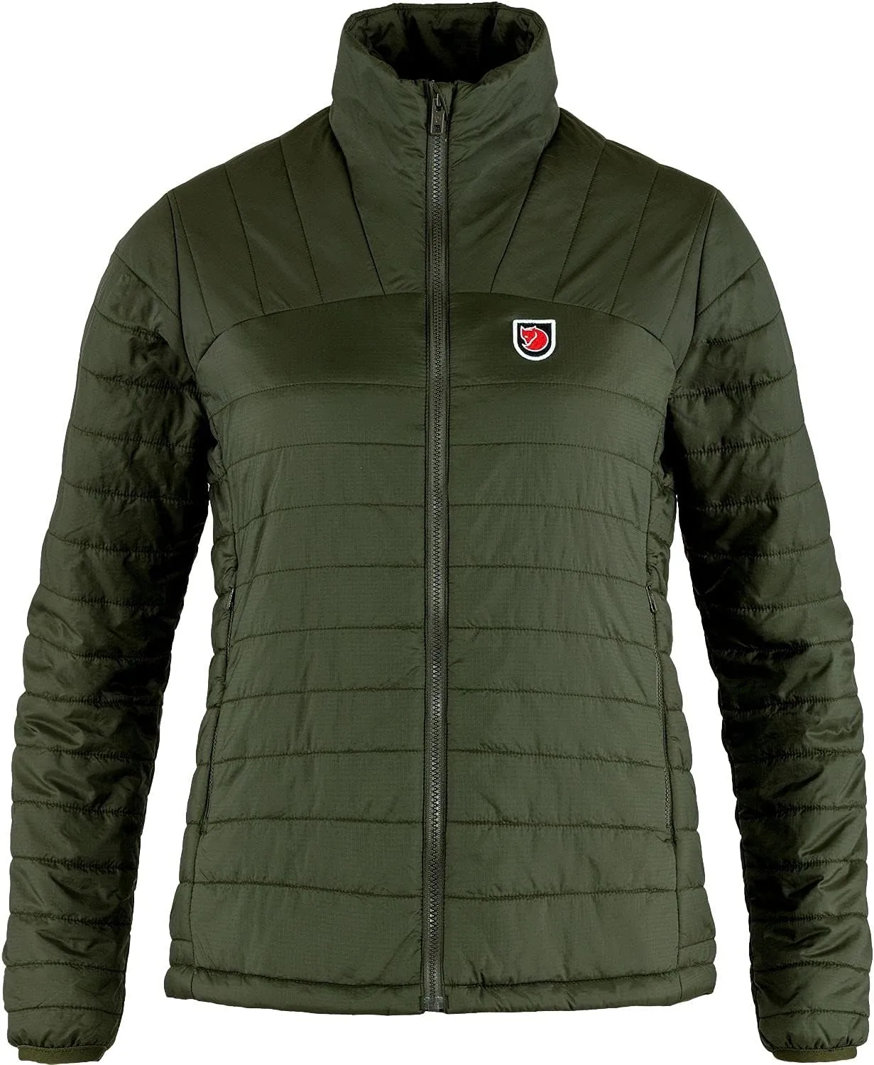 Fjallraven mens Padded Outdoors Equipment, Deep Forest, Large US