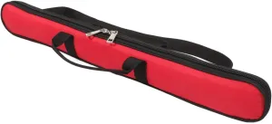 Flute Carrying Bag Oxford Fabric Bag for Flute and Stick Waterproof Gig Bag Native Flute Case