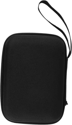 Flute Case Bag for Microphone Cable Organizer Digital Storage Bag for Musicians