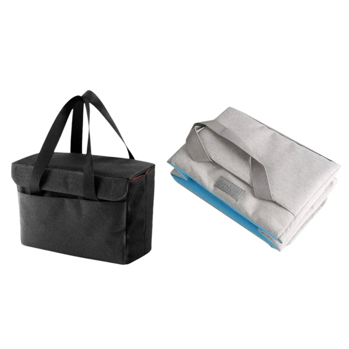 Folding Camera Bag Padded Insert for DSLR SLR TLR Cameras Waterproof Lightweight Nylon New 2025 High Reliable Electronic Component, Precision, Stable Performance