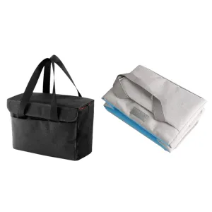 Folding Camera Bag Padded Insert for DSLR SLR TLR Cameras Waterproof Lightweight Nylon New 2025 High Reliable Electronic Component, Precision, Stable Performance