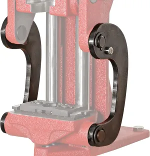 Forster Products Curved Linkage for Co-Ax Press, Increase Access to Shell Holder Jaws, Swap Cases in & Out Faster