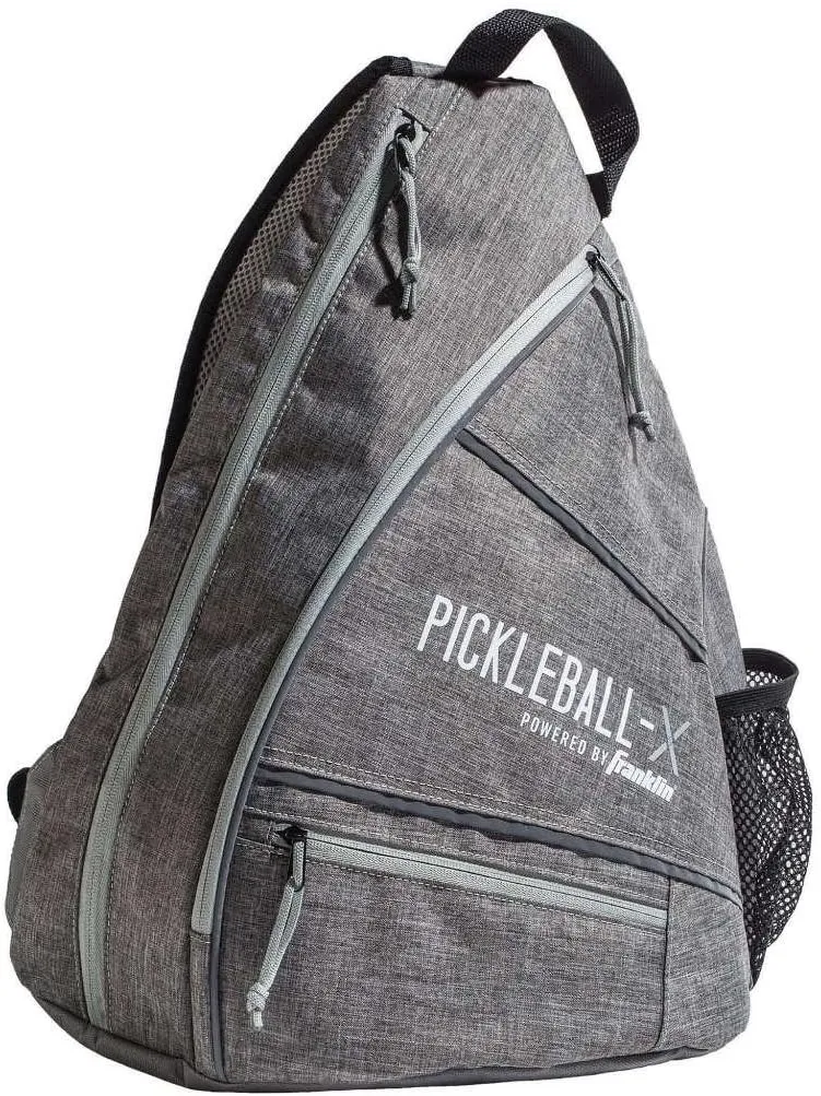 Franklin Sports Pickleball Bags for Gear, Equipment Men Women - Holds Paddles, Pickleballs   Accessories