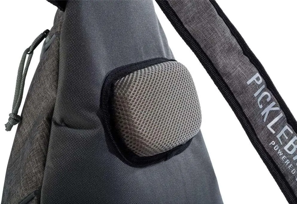 Franklin Sports Pickleball Bags for Gear, Equipment Men Women - Holds Paddles, Pickleballs   Accessories