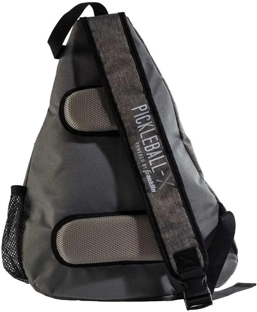Franklin Sports Pickleball Bags for Gear, Equipment Men Women - Holds Paddles, Pickleballs   Accessories