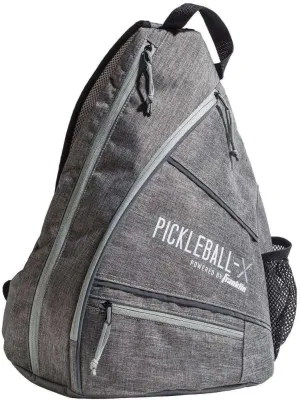Franklin Sports Pickleball Bags for Gear, Equipment Men Women - Holds Paddles, Pickleballs   Accessories