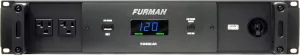 Furman P-2400 AR Power Conditioner True RMS Voltage Regulation Delivers Stable Voltage Output