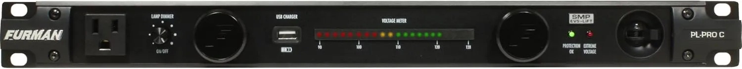 Furman PL-PRO C 20 Amp Advanced Level Power Conditioner