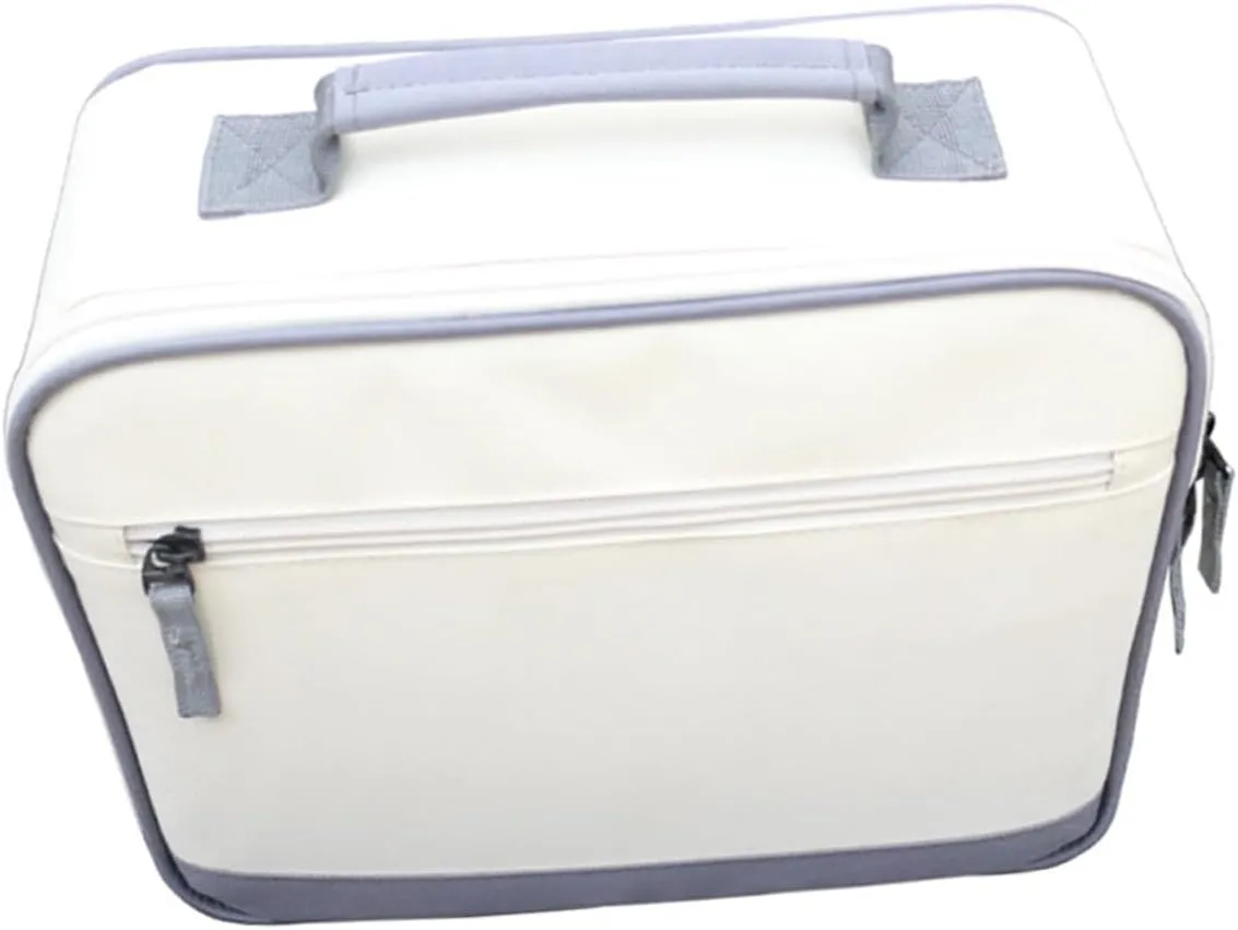 Gadpiparty Projector Case Storage Bag Digital Accessories Organizer Oxford Fabric Travel Pouch