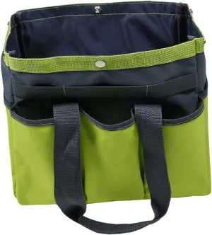 Garden Tool Bag Organizer Oxford Fabric Large Capacity Tool Bags for Men Women Gardening Tool Bag Pockets