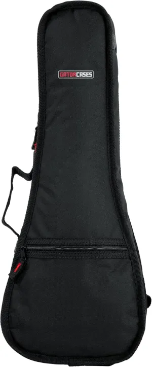 Gator Cases Foam Padded Soprano Ukulele Gig Bag (GBE-UKE-SOP)