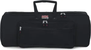Gator Cases Padded Keyboard Gig Bag Fits 49 Note Keyboards; (GKB-49)