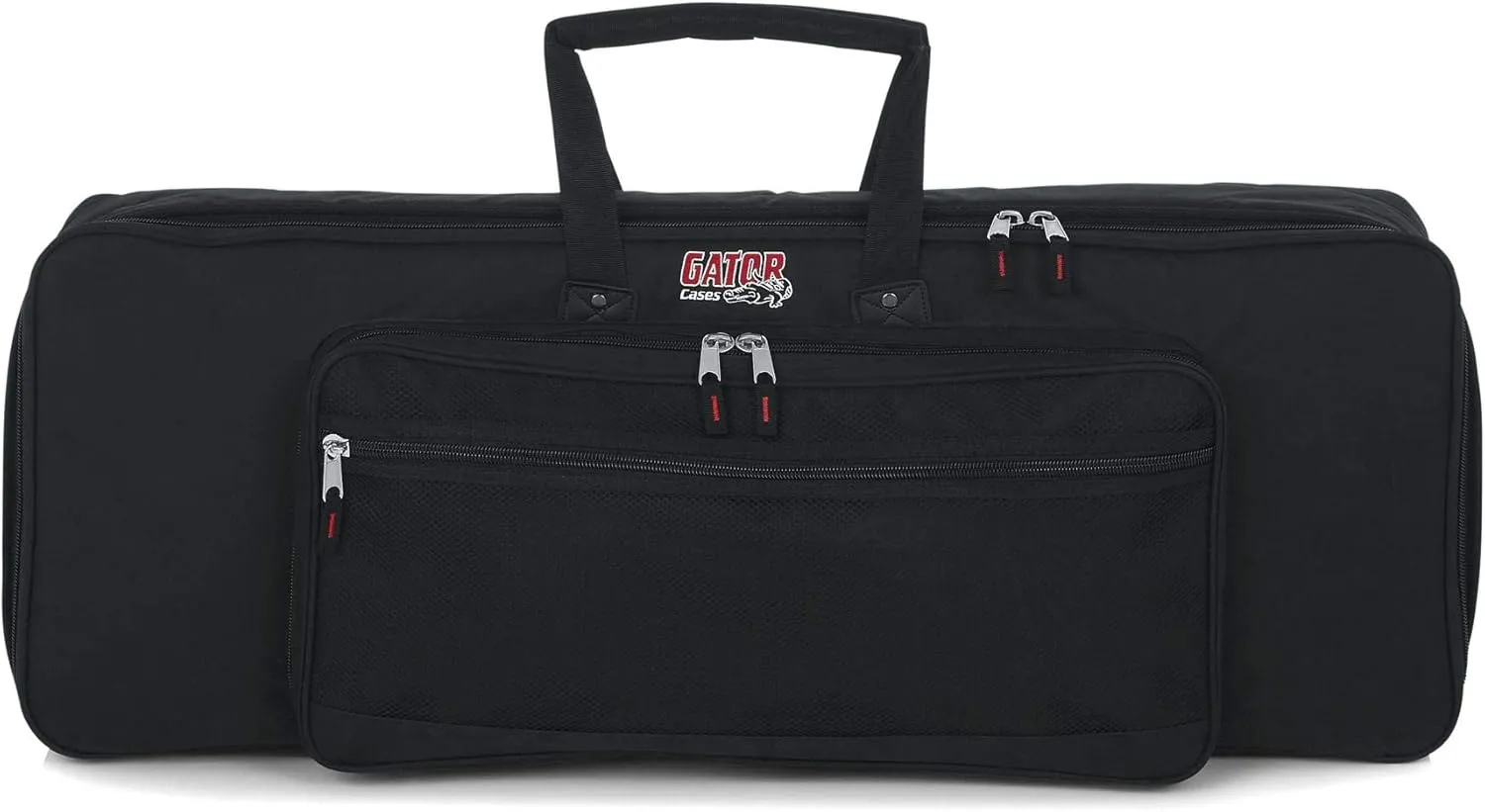 Gator Cases Padded Keyboard Gig Bag Fits 49 Note Keyboards; (GKB-49)