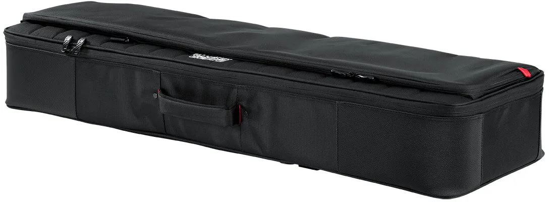 Gator Cases Pro Go G-PG-61SLIM Ultimate Gig Bag for Slim 61-Note Keyboards