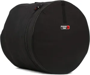 Gator Cases Protechtor Series Padded Drum Bag; Kick Drum 22" x 18" (GP-2218BD)