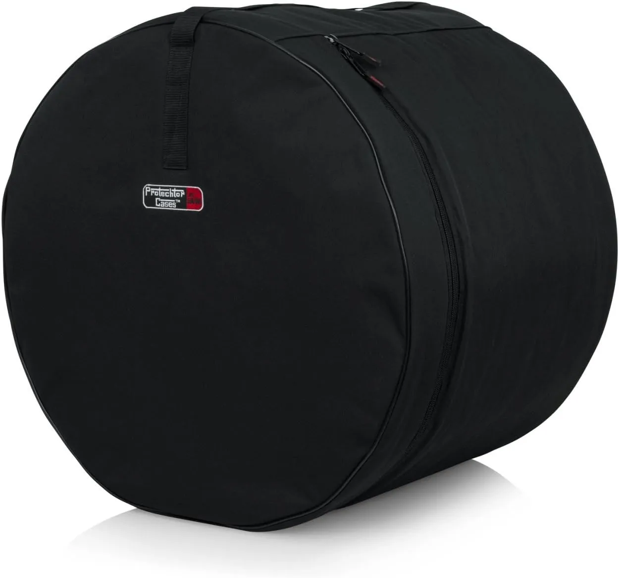 Gator Cases Protechtor Series Padded Drum Bag; Kick Drum 22" x 18" (GP-2218BD)