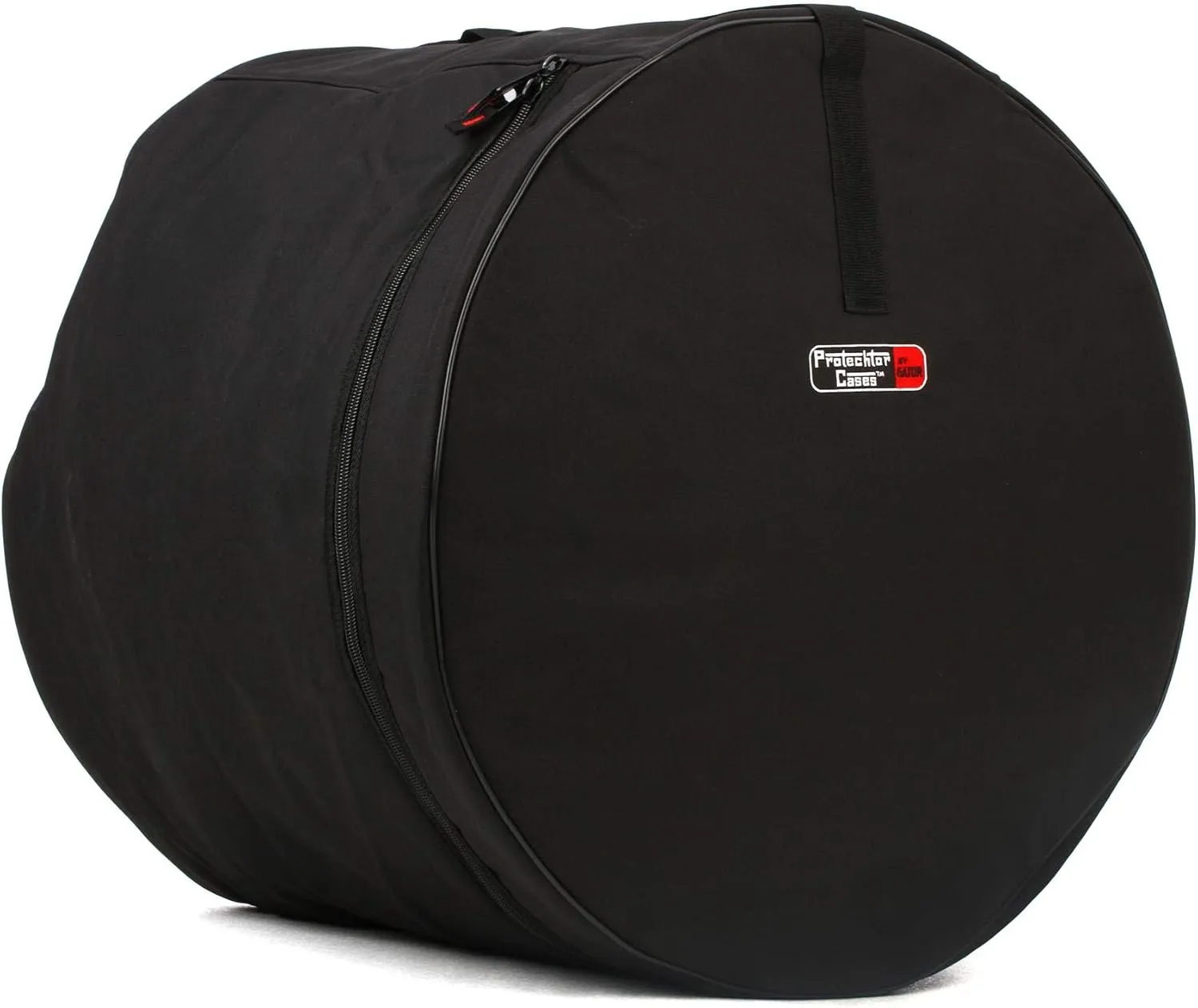 Gator Cases Protechtor Series Padded Drum Bag; Kick Drum 22" x 18" (GP-2218BD)