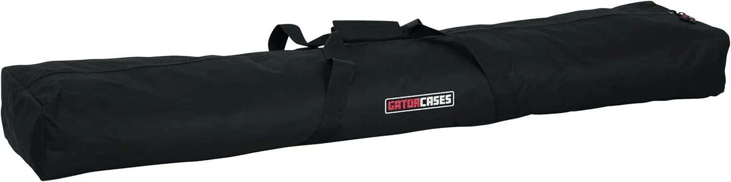 Gator Cases Stand Carry Bag with 50" Interior; Holds (2) Speaker, Microphone or Lighting Stands (GPA-SPKSTDBG-50)