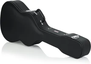 Gator Cases Traditonal Series Hard-Shell Wood Case for Classical Style Acoustic Guitars, (GWE-CLASSIC)