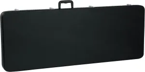 Gator Cases Traditonal Series Hard-Shell Wood Case for Extreme-Shape Electric Guitar Bodies, Fits Flying V, Explorer, Warlock, and More, up to 47.5" in Length (GWE-EXTREME)