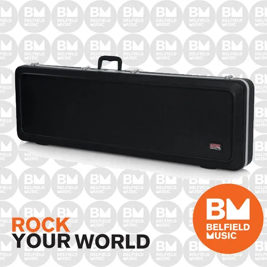 Gator GC-BASS Deluxe Molded Case for Bass Guitar