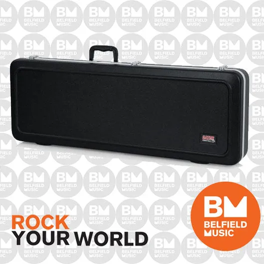 Gator GC-ELECTRIC-A Deluxe Molded Case for Electric Guitar