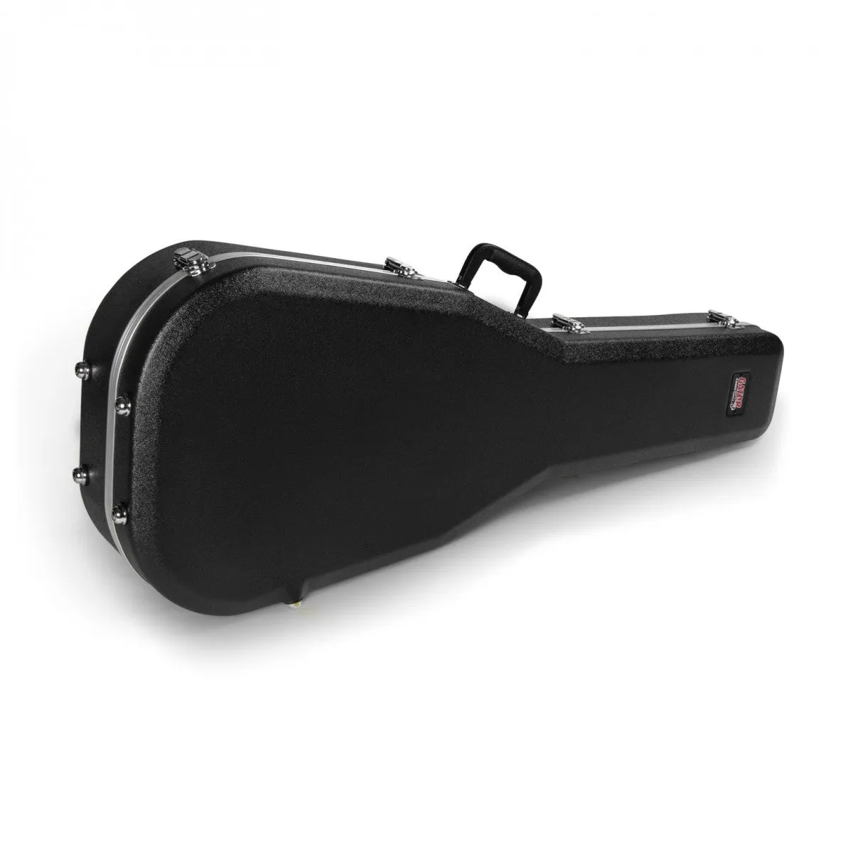 Gator GC-PARLOR Deluxe ABS Molded Case for Parlor Guitars