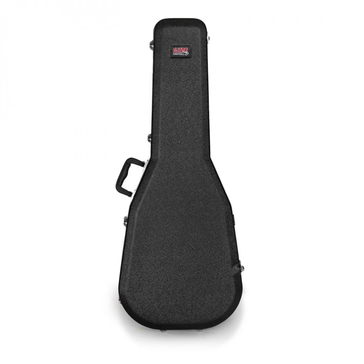 Gator GC-PARLOR Deluxe ABS Molded Case for Parlor Guitars