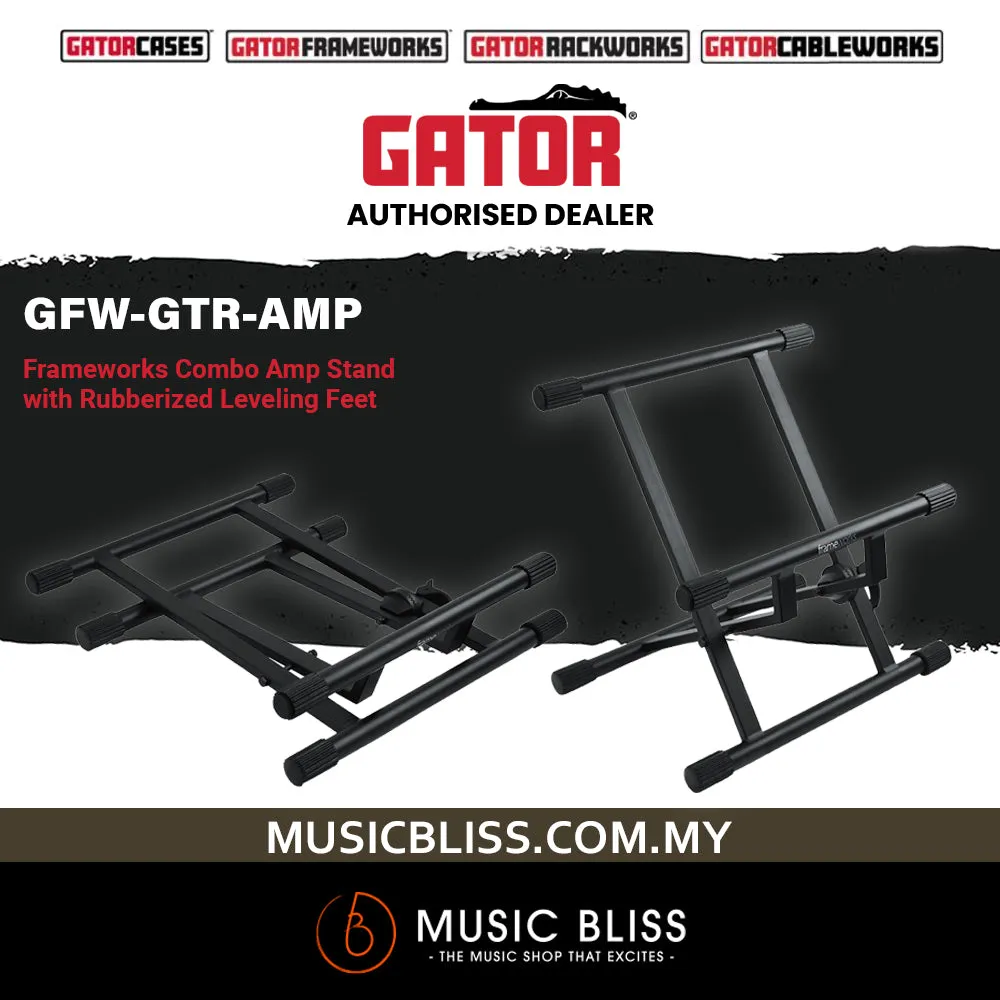 Gator GFW-GTR-AMP Combo Amp Stand