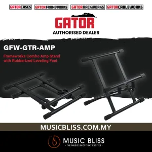 Gator GFW-GTR-AMP Combo Amp Stand