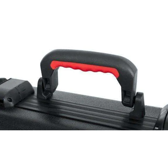 Gator GTSA-MICW6 Moulded Polyethylene Case for up to 6 Wireless Mics