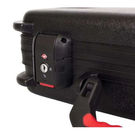 Gator GTSA-MICW6 Moulded Polyethylene Case for up to 6 Wireless Mics