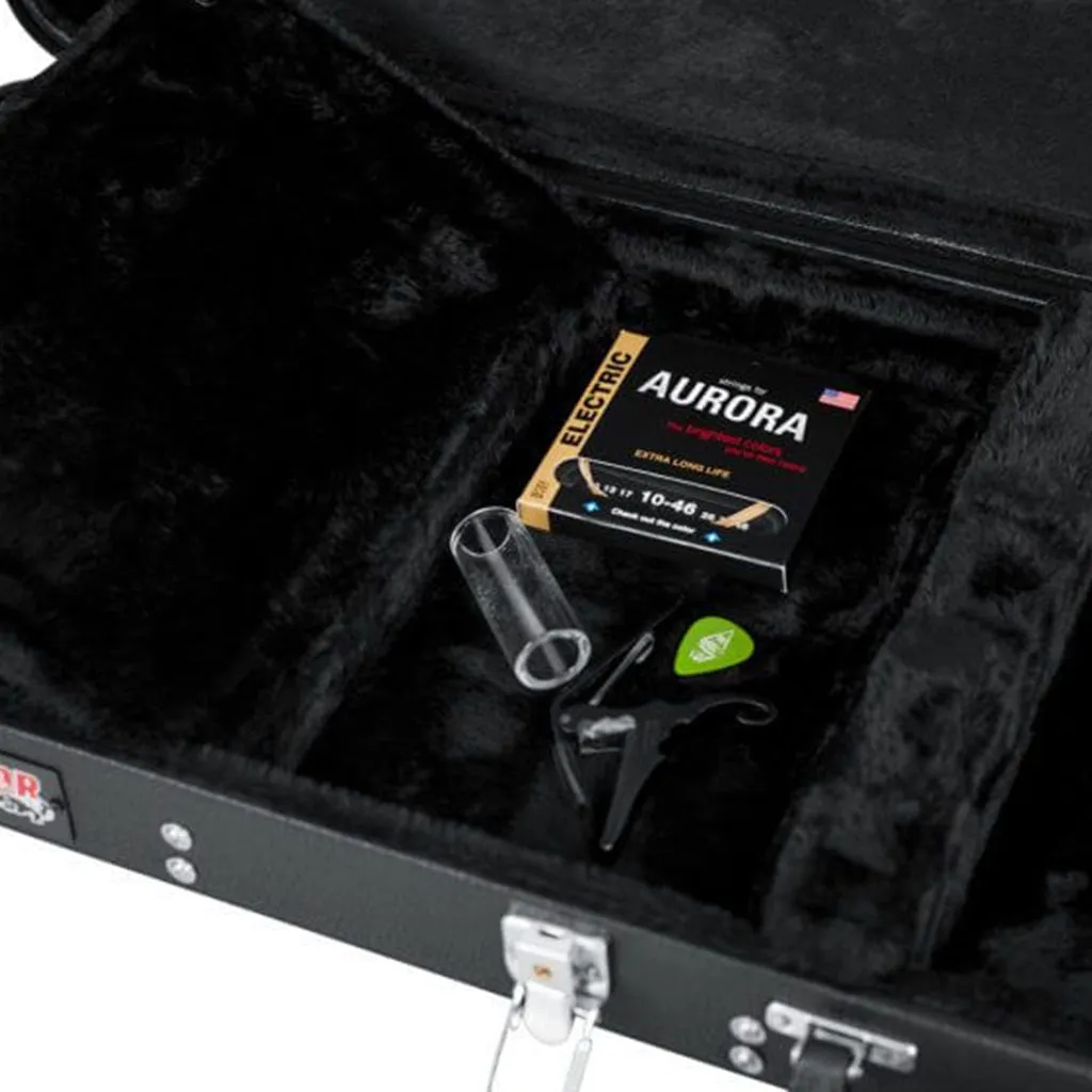 Gator GWE-ELEC-WIDE Hardshell Case for PRS