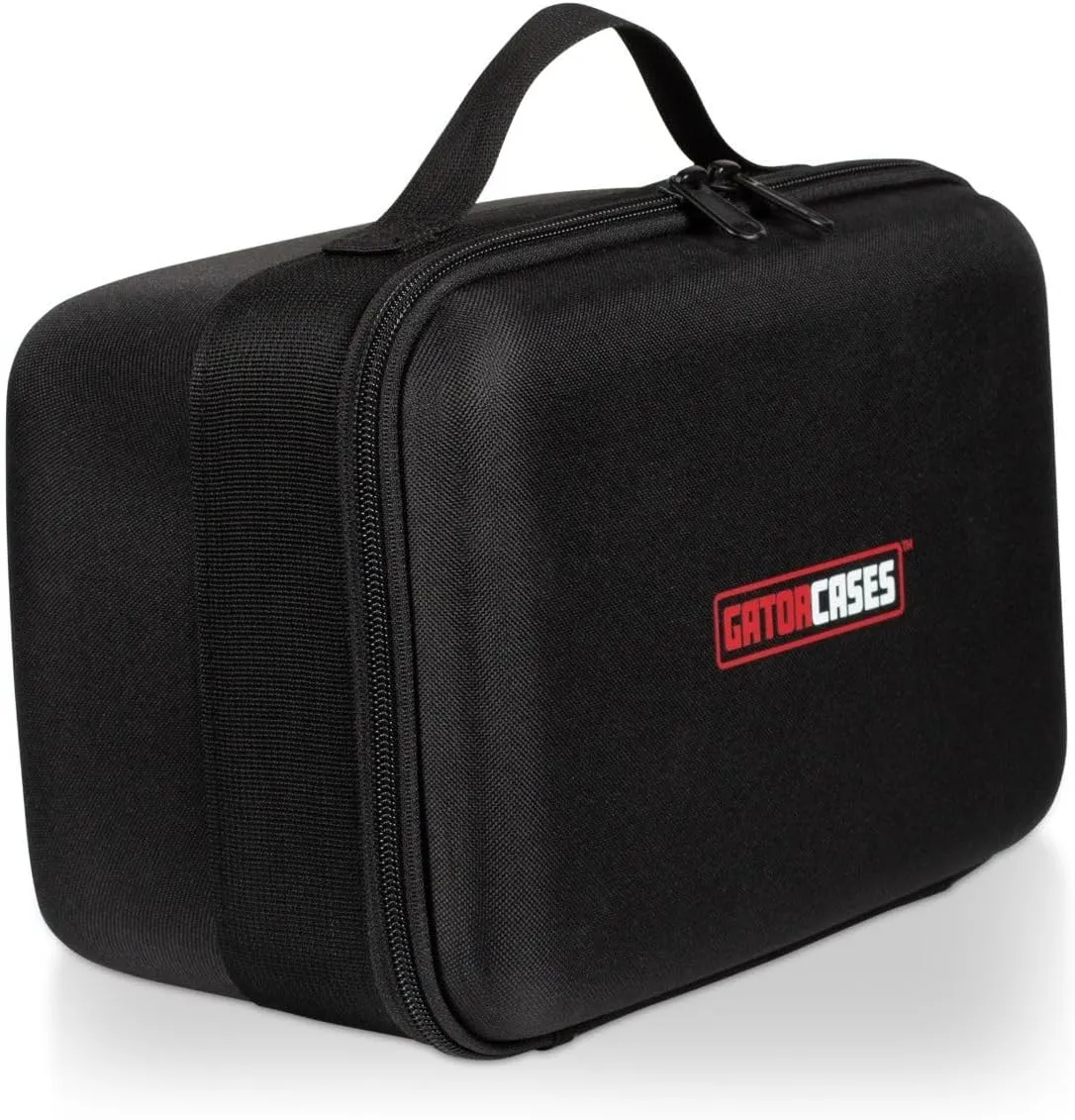 Gator Lightweight EVA Carrying Case with Custom Foam Insert for The Shure SM7B Vocal Microphone; (G-MIC-SM7B-EVA)