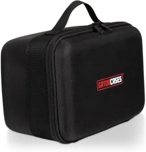 Gator Lightweight EVA Carrying Case with Custom Foam Insert for The Shure SM7B Vocal Microphone; (G-MIC-SM7B-EVA)