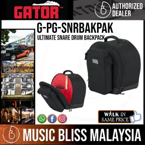Gator Pro-Go Ultimate Snare Drum Backpack