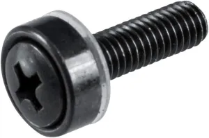 Gator Rackworks Standard Sized Rack Screws, 50 Pack (GRW-SCRW050)