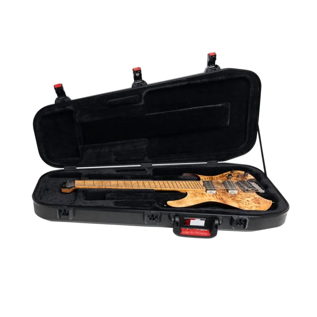 Gator TSA ATA Molded Headless Electric Guitar Case