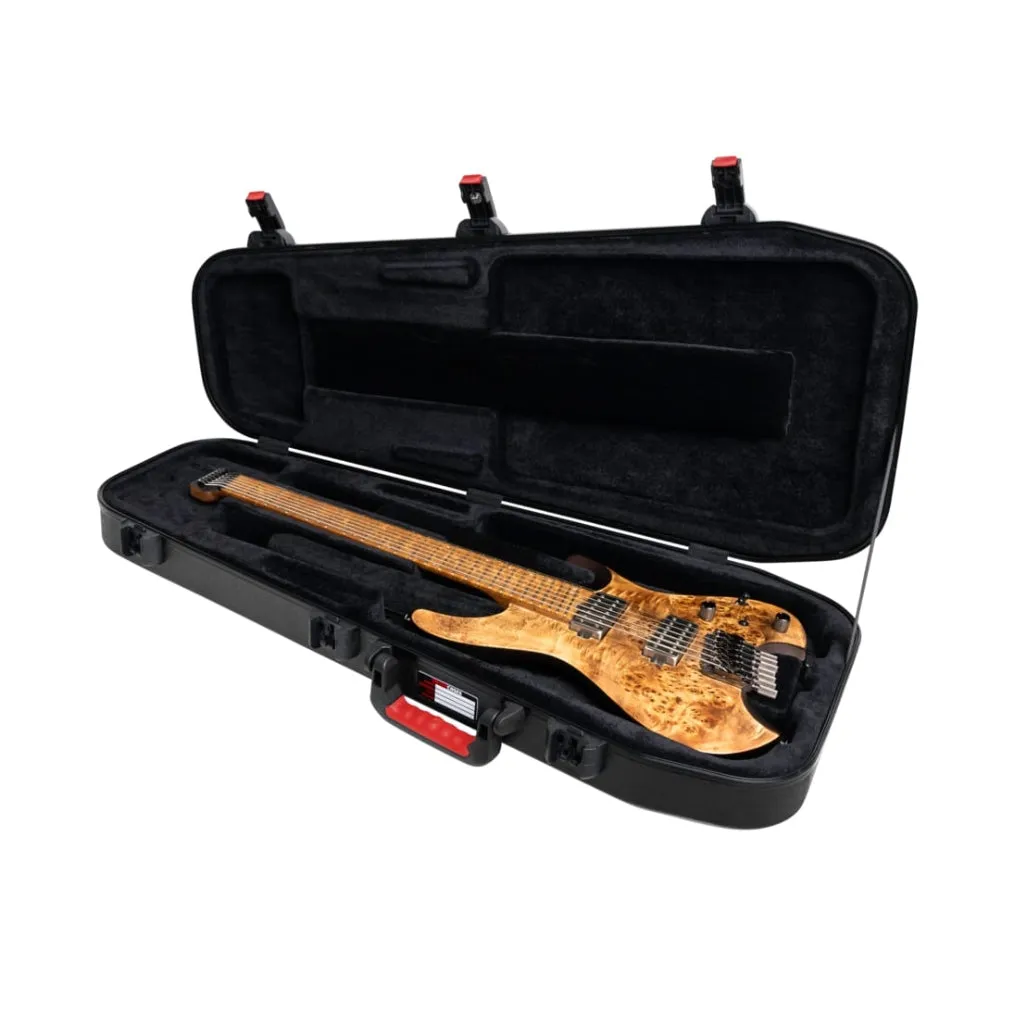 Gator TSA ATA Molded Headless Electric Guitar Case