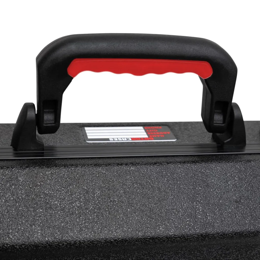 Gator TSA ATA Molded Headless Electric Guitar Case