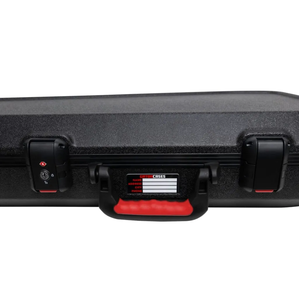 Gator TSA ATA Molded Headless Electric Guitar Case