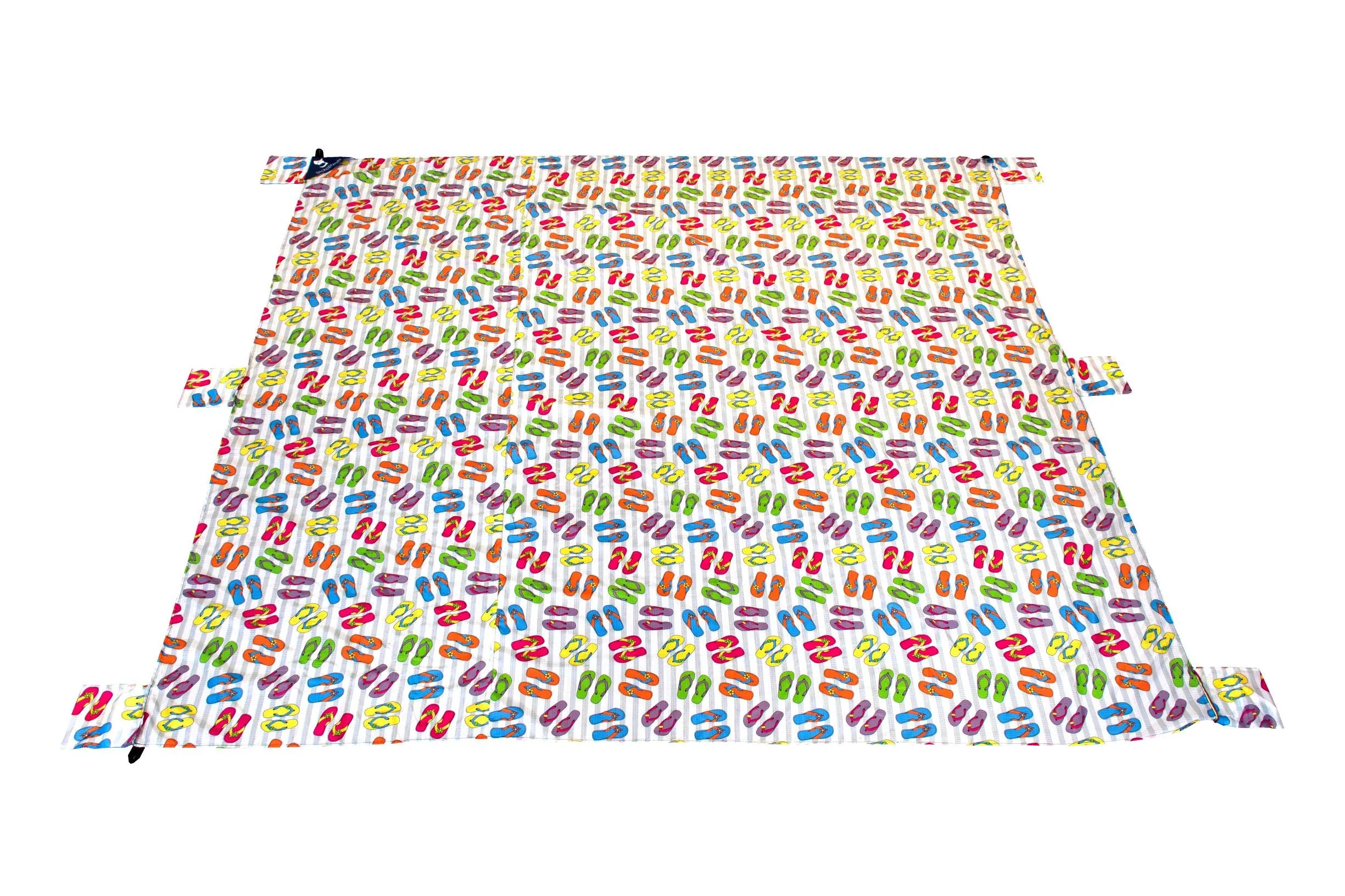 Geckobrands Lightweight Waterproof Blanket