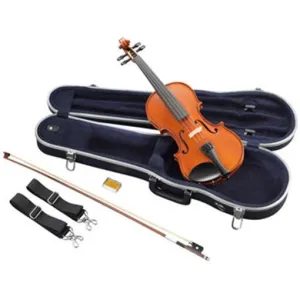 GENTLY USED Yamaha V3SKA Violin Outfit