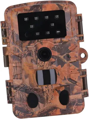 Get a View Day or Vision Camera Waterproof Multi-Purpose for Home Security Wildlife Monitoring and Scouting