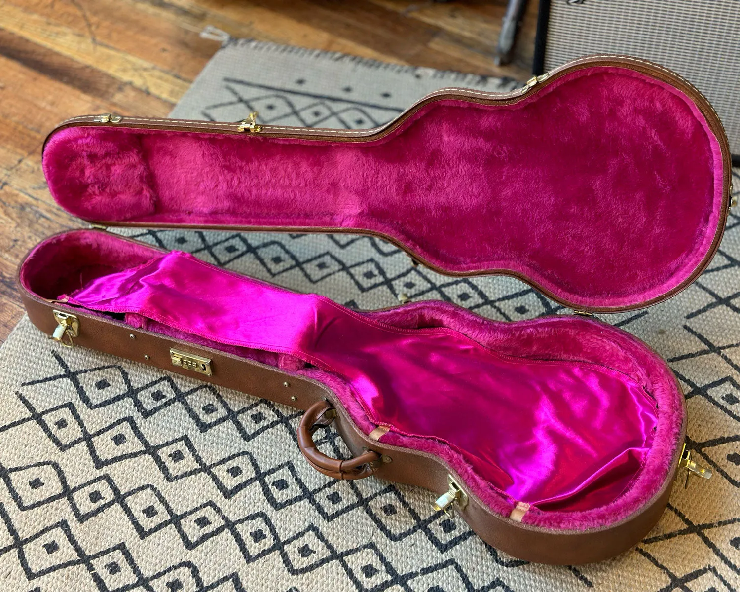 Gibson Les Paul Original USA Hard Shell Case