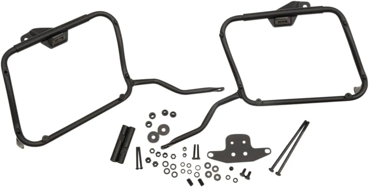 GIVI V35 / V37 Side Case Mounts for 02-09 Honda VFR800FI