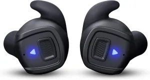 GLORYFIRE Shooting Ear Protection Earmuffs, Bluetooth Hearing Protection Ear Muffs for Noise Reduction