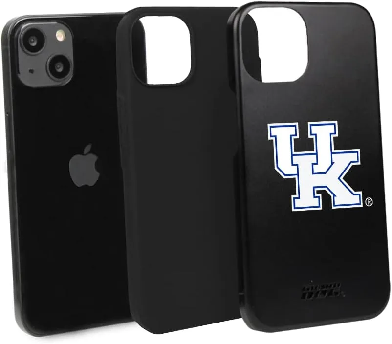 Guard Dog Case Compatible with iPhone 13 - Military Grade - Rugged Two Piece Protection - Collegiate Licensed - Kentucky Wildcats - Logo