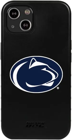 Guard Dog Case Compatible with iPhone 13 - Military Grade - Rugged Two Piece Protection - Collegiate Licensed - Penn State Nittany Lions - Logo